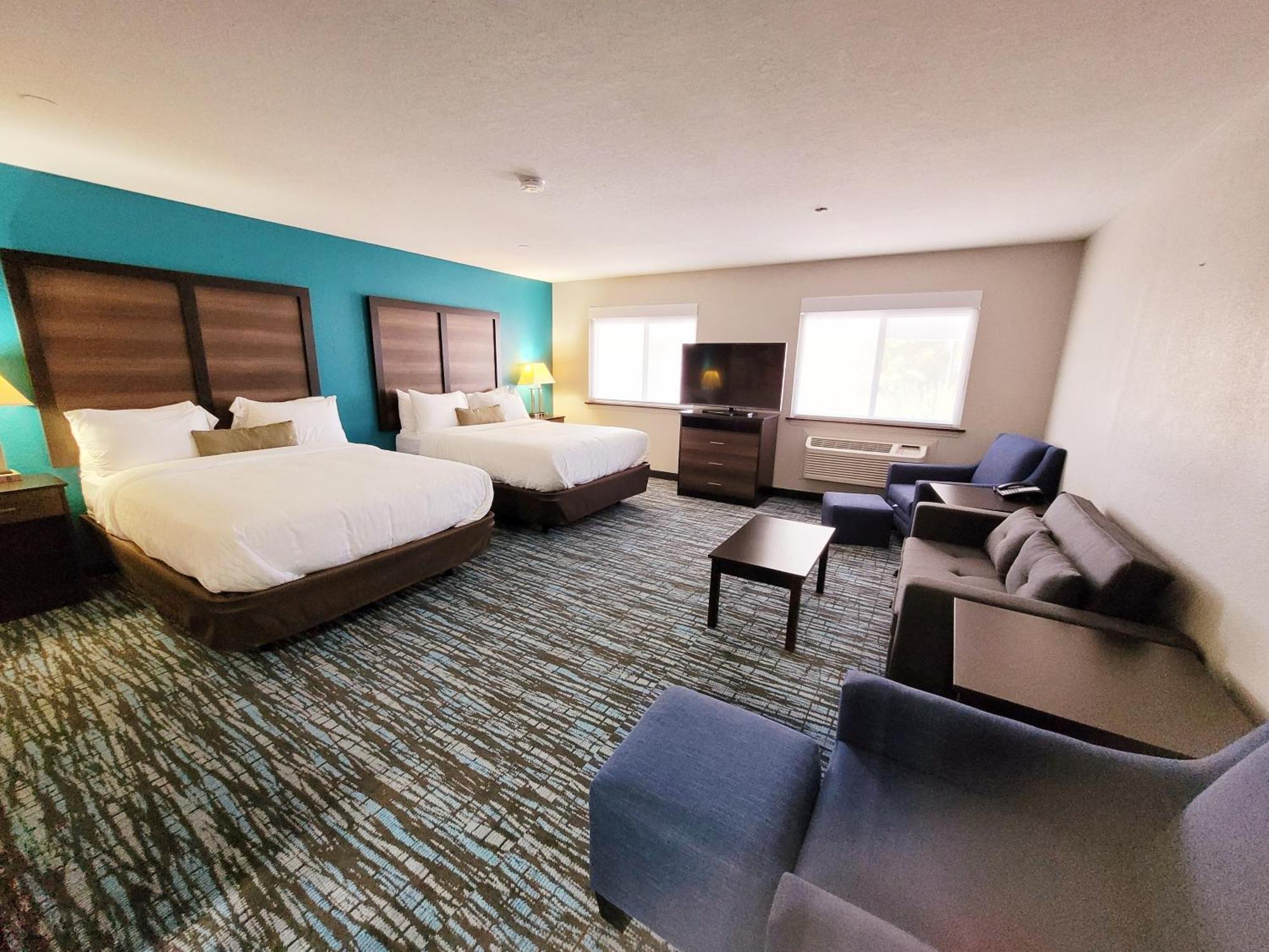 Clarion Pointe Harrodsburg-Danville Zimmer foto